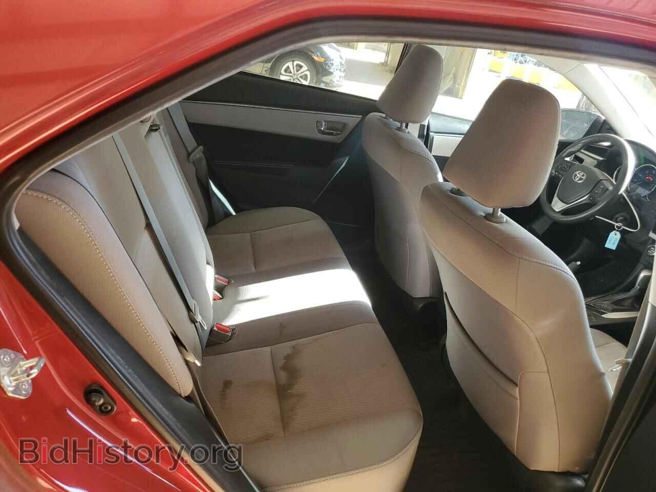2015 TOYOTA COROLLA - VIN: 2T1BURHE7FC309206 - Фото 10