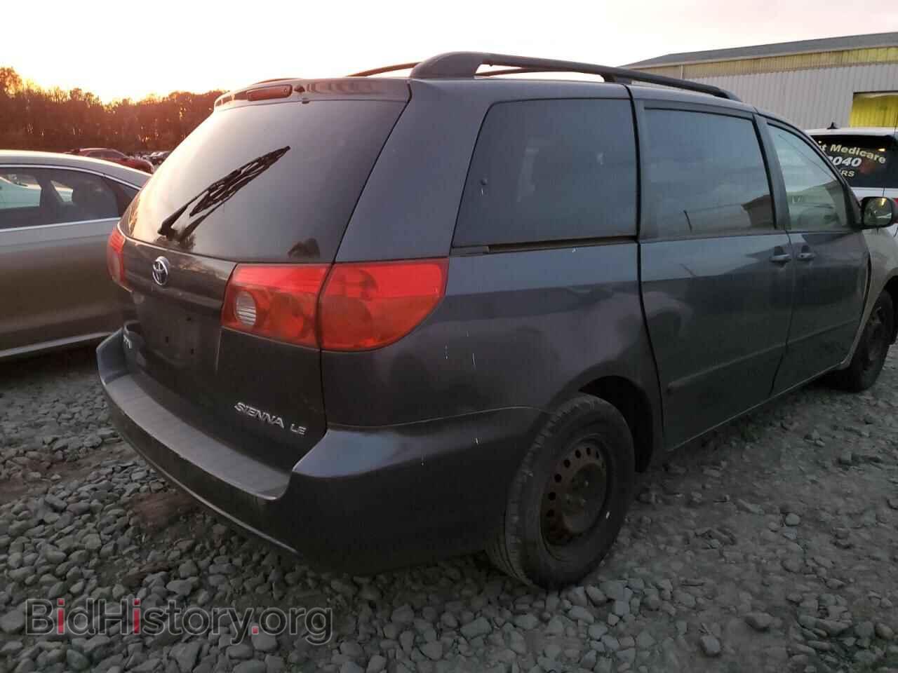2009 TOYOTA All Models - VIN: 5TDZK23C79S254513 - Фото 3