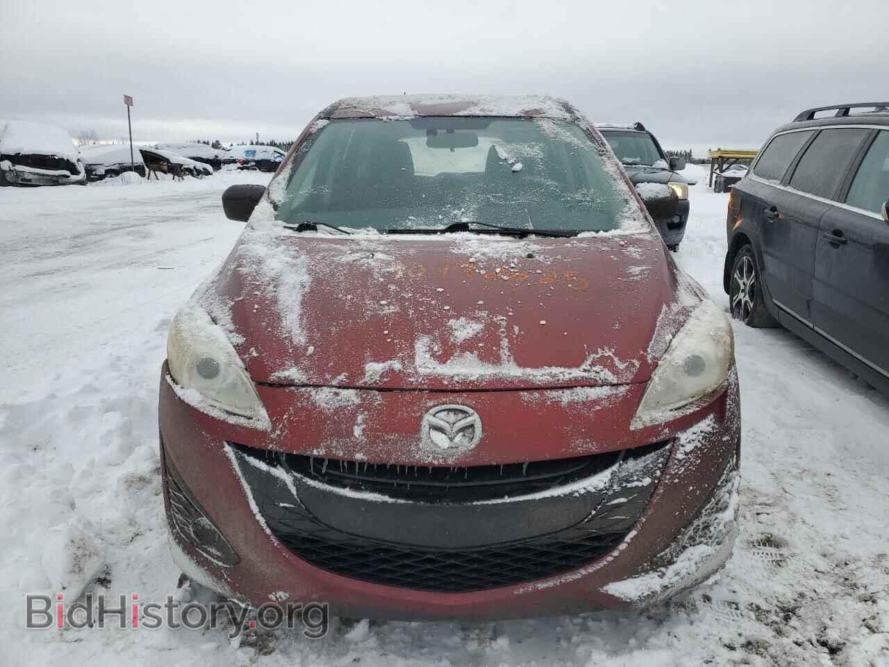 2012 MAZDA 5 - VIN: JM1CW2CL1C0112310 - Фото 5