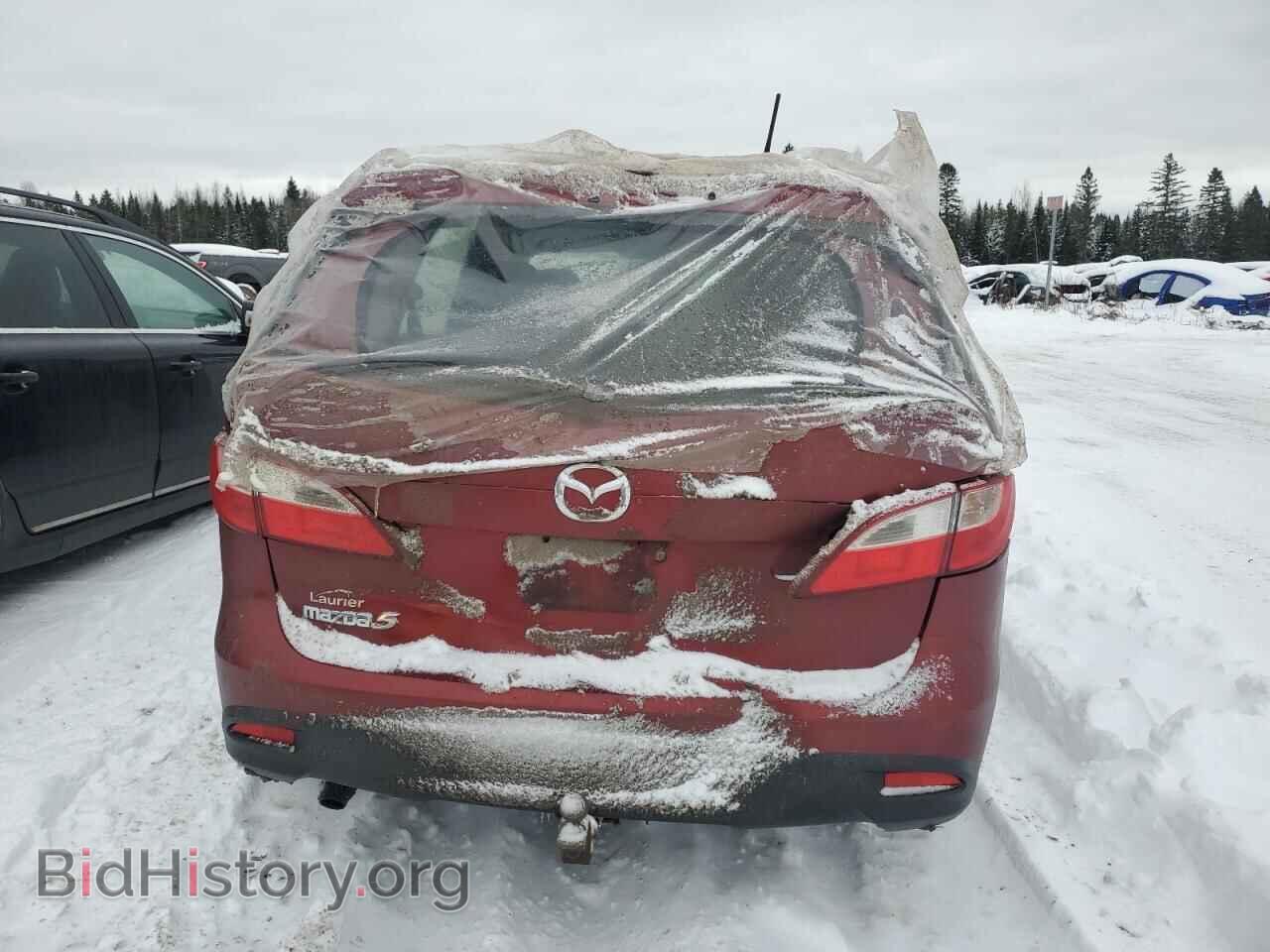 2012 MAZDA 5 - VIN: JM1CW2CL1C0112310 - Фото 6