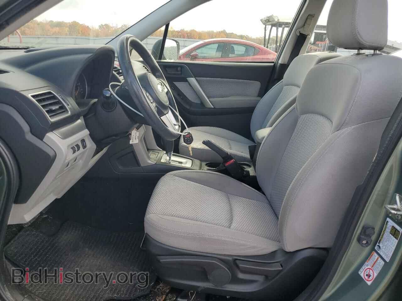 2017 SUBARU FORESTER - VIN: JF2SJAAC7HH504211 - Фото 7