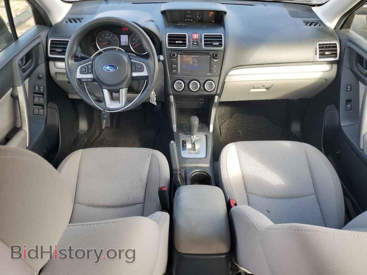 2017 SUBARU FORESTER - VIN: JF2SJAAC7HH504211 - Фото 8