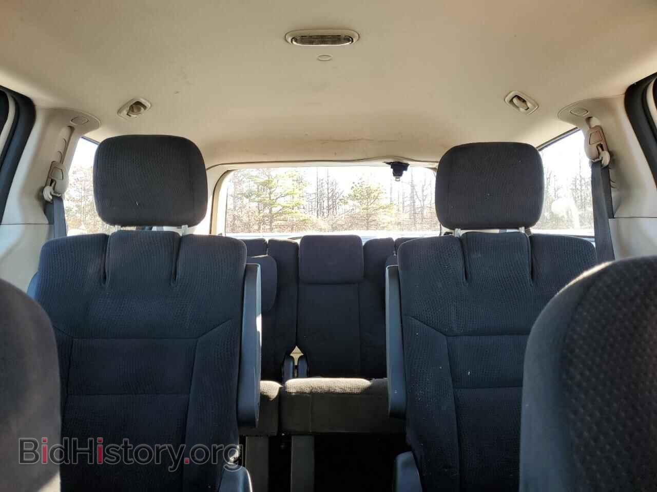 2014 DODGE CARAVAN - VIN: 2C4RDGBG3ER362979 - Фото 10