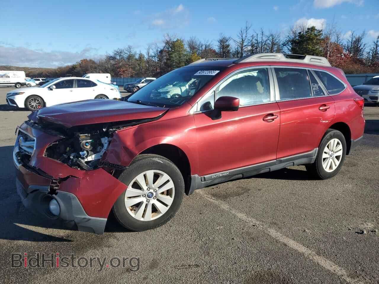 Photo 4S4BSBCC0F3325562 - SUBARU OUTBACK 2015