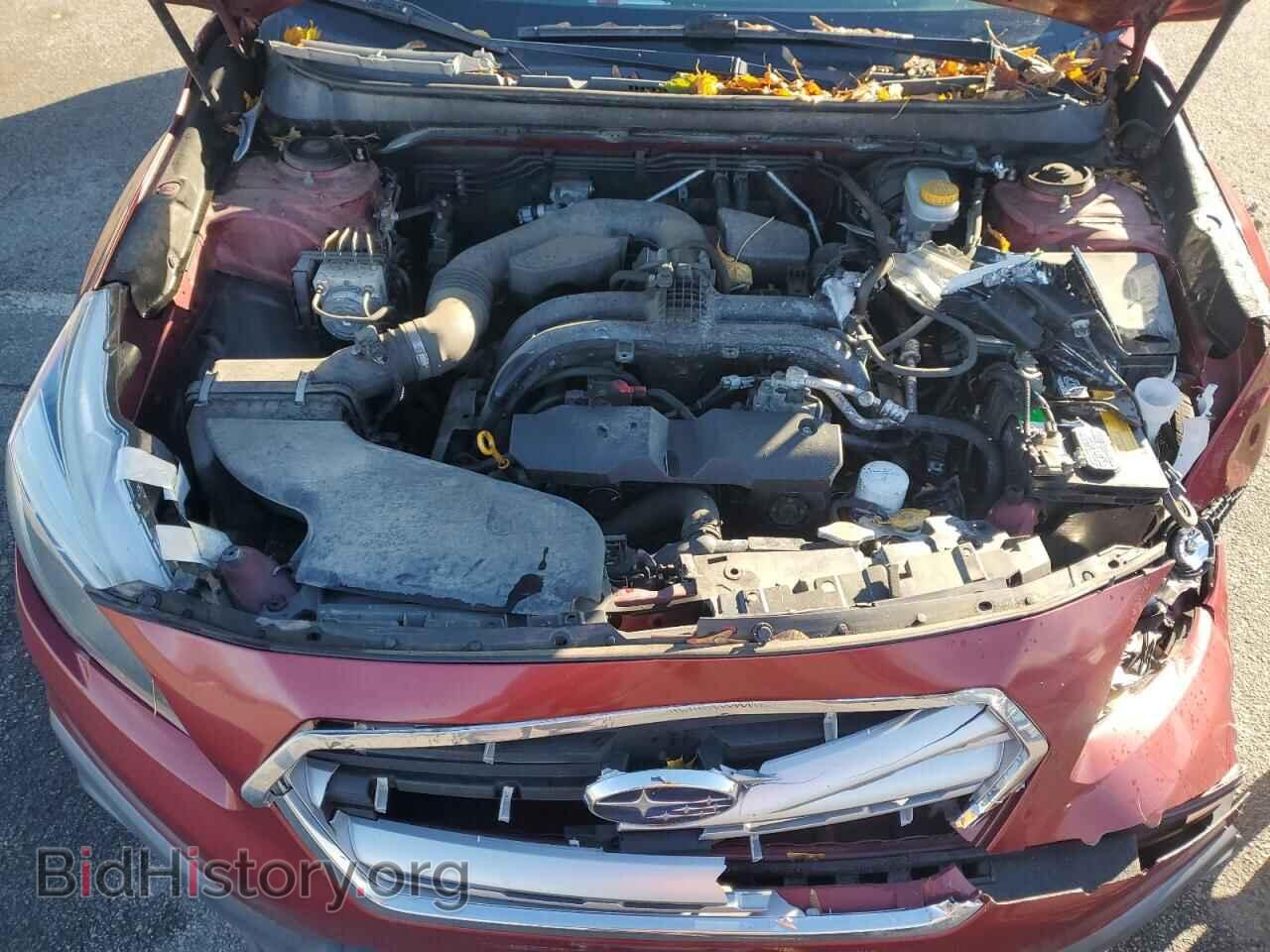 2015 SUBARU OUTBACK - VIN: 4S4BSBCC0F3325562 - Фото 12