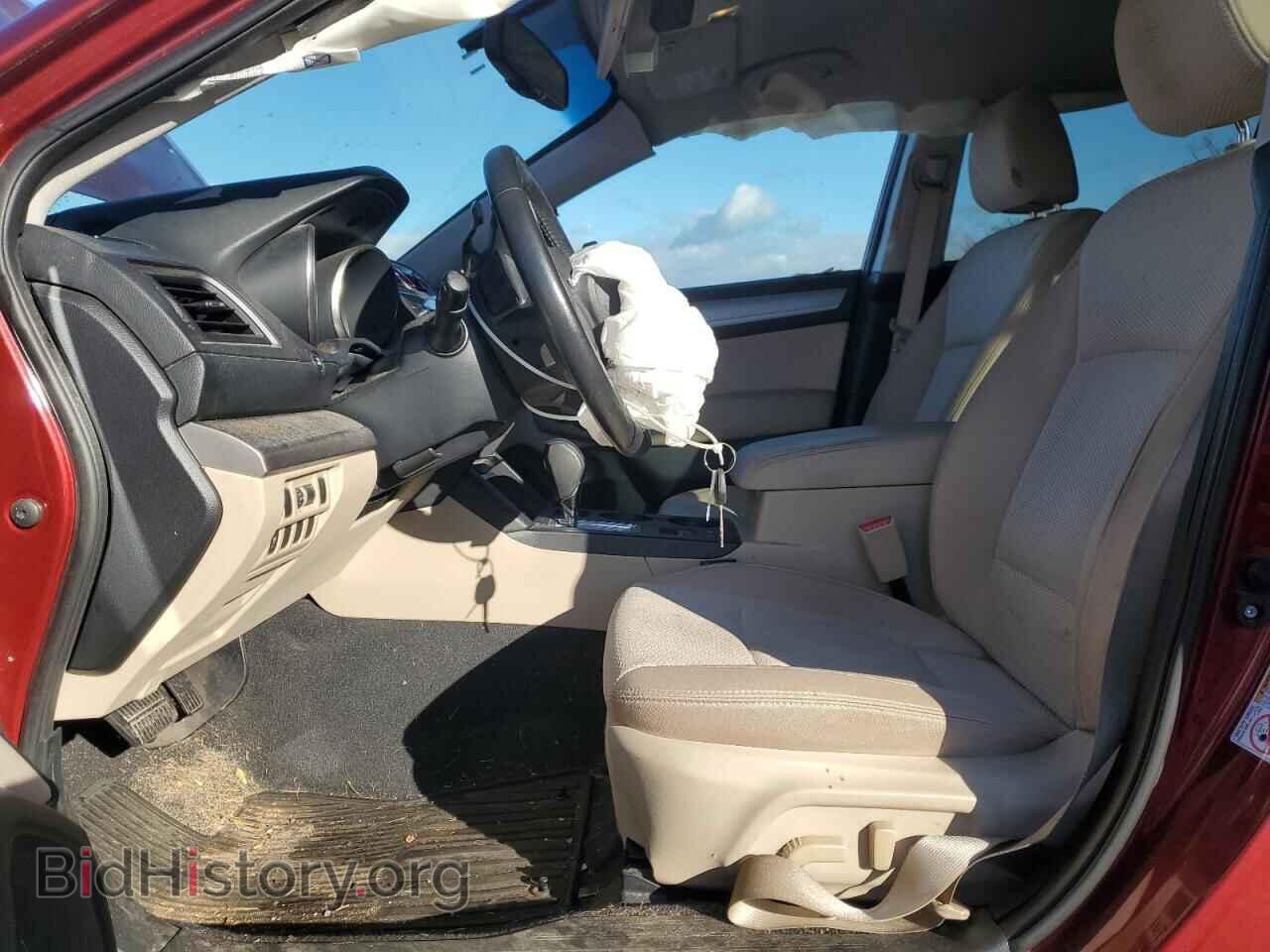 2015 SUBARU OUTBACK - VIN: 4S4BSBCC0F3325562 - Фото 7
