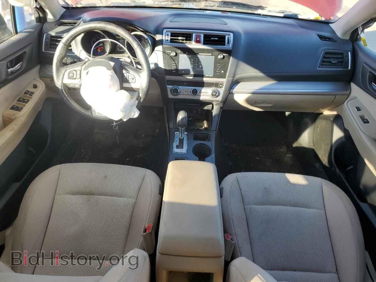 2015 SUBARU OUTBACK - VIN: 4S4BSBCC0F3325562 - Фото 8