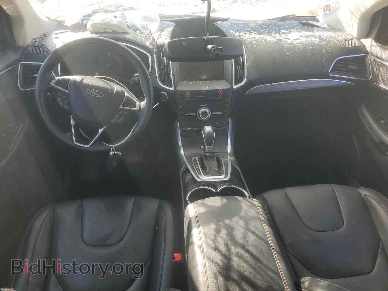 2017 FORD EDGE - VIN: 2FMPK3K99HBC59341 - Фото 8
