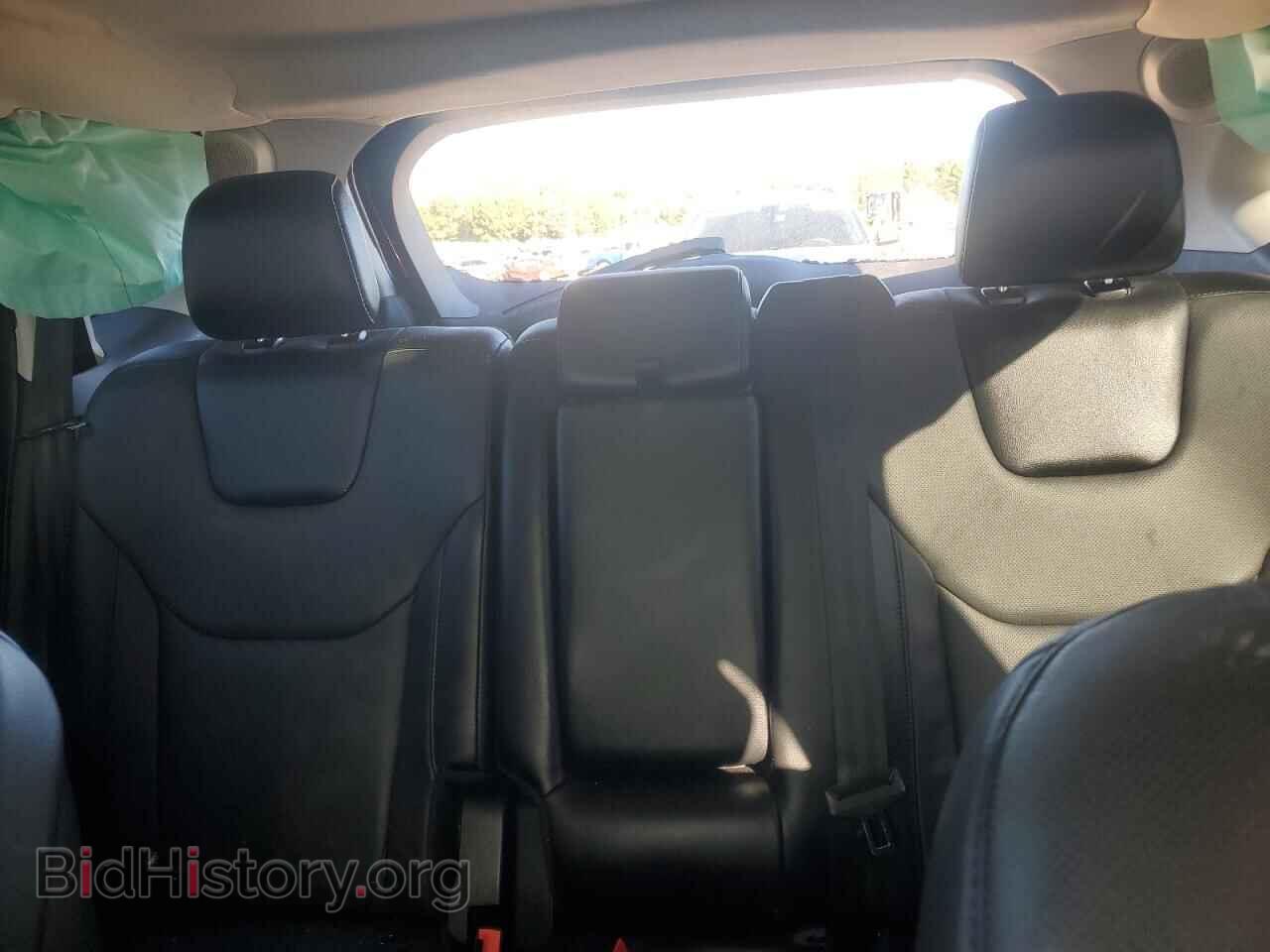 2017 FORD EDGE - VIN: 2FMPK3K99HBC59341 - Фото 10