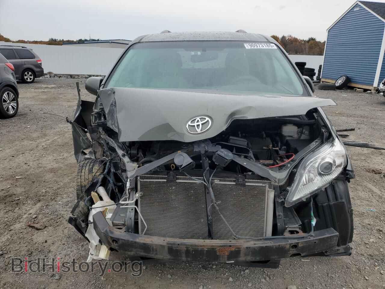 2011 TOYOTA All Models - VIN: 5TDJK3DC7BS014157 - Фото 5