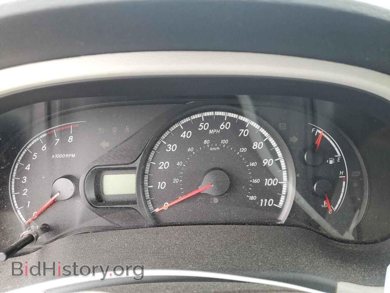 2011 TOYOTA All Models - VIN: 5TDJK3DC7BS014157 - Фото 9