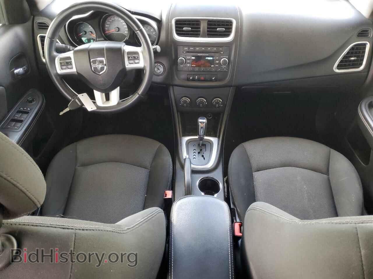 2013 DODGE AVENGER - VIN: 1C3CDZCG7DN552557 - Фото 8