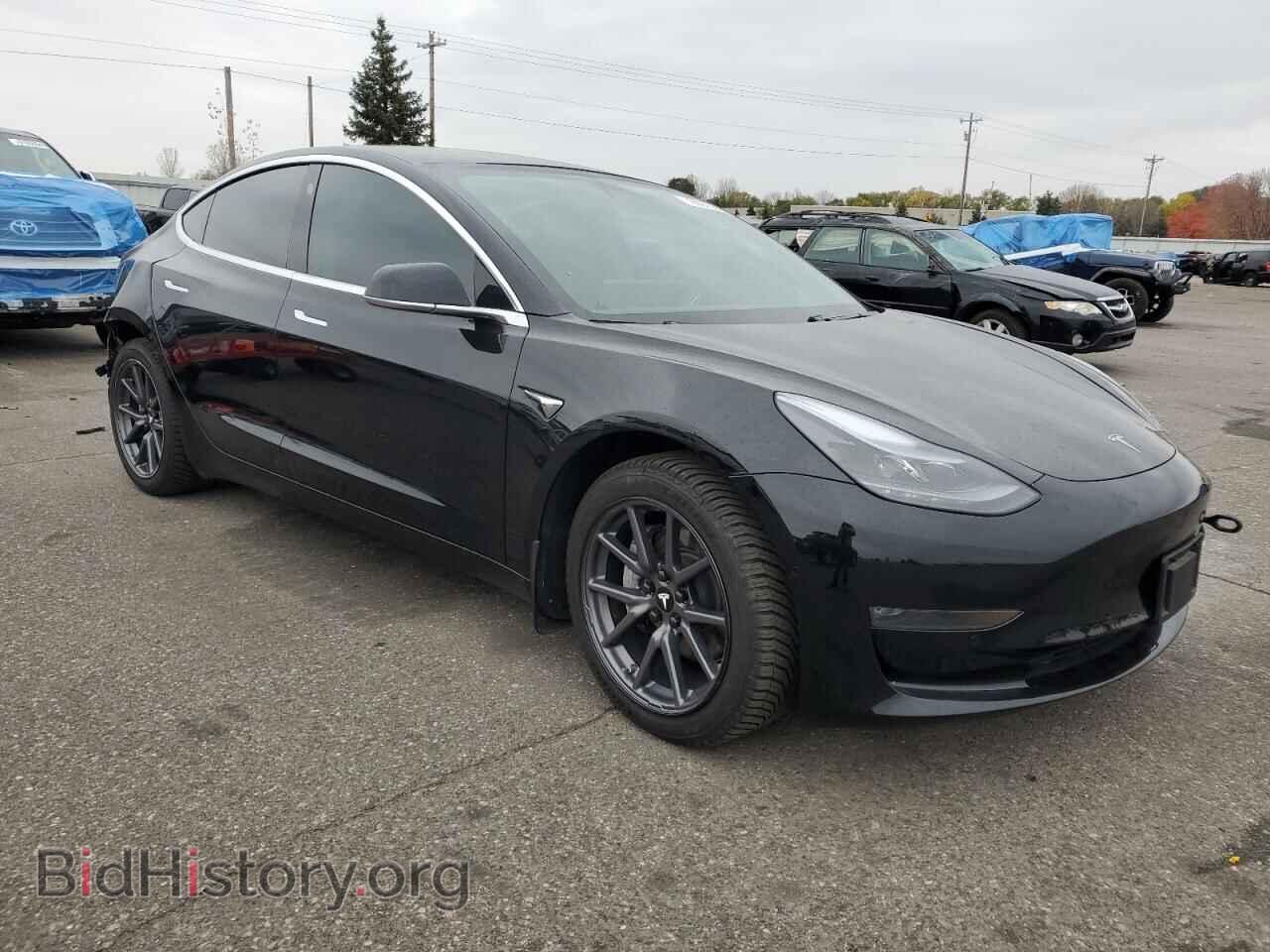 2019 TESLA MODEL 3 - VIN: 5YJ3E1EB4KF209079 - Photo 4