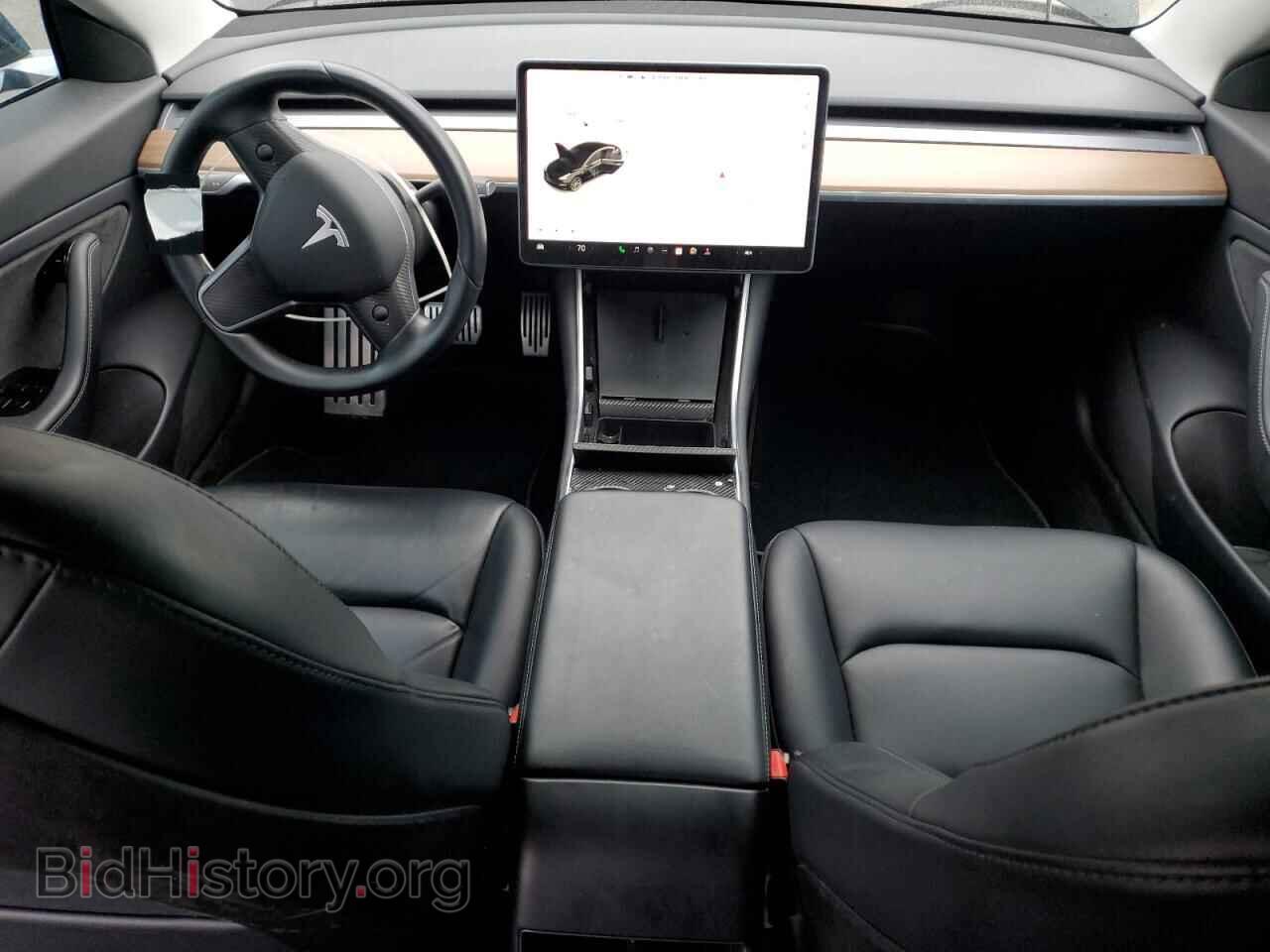 2019 TESLA MODEL 3 - VIN: 5YJ3E1EB4KF209079 - Photo 8