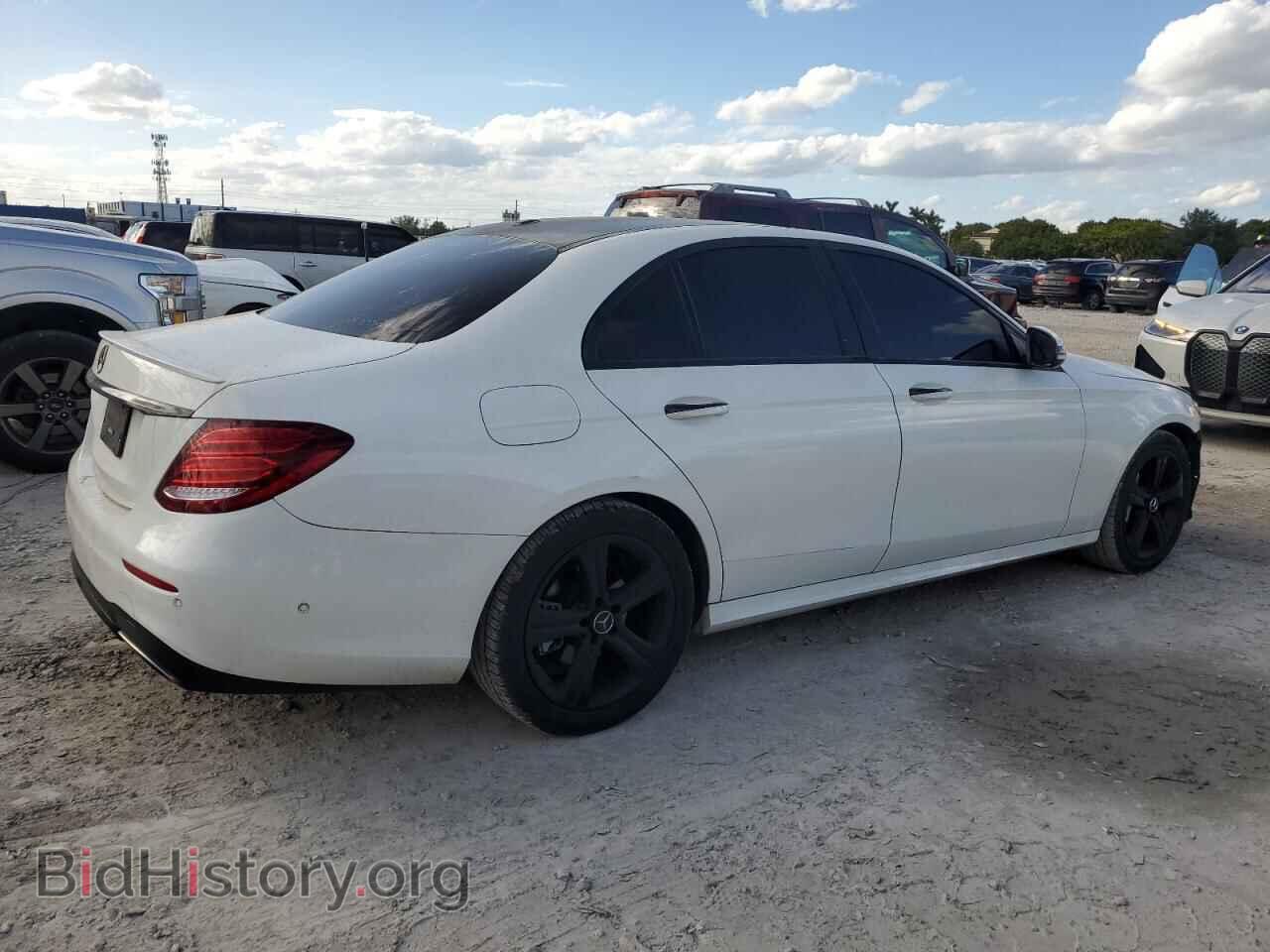 2017 MERCEDES-BENZ E-CLASS - VIN: WDDZF4KB1HA167586 - Фото 3