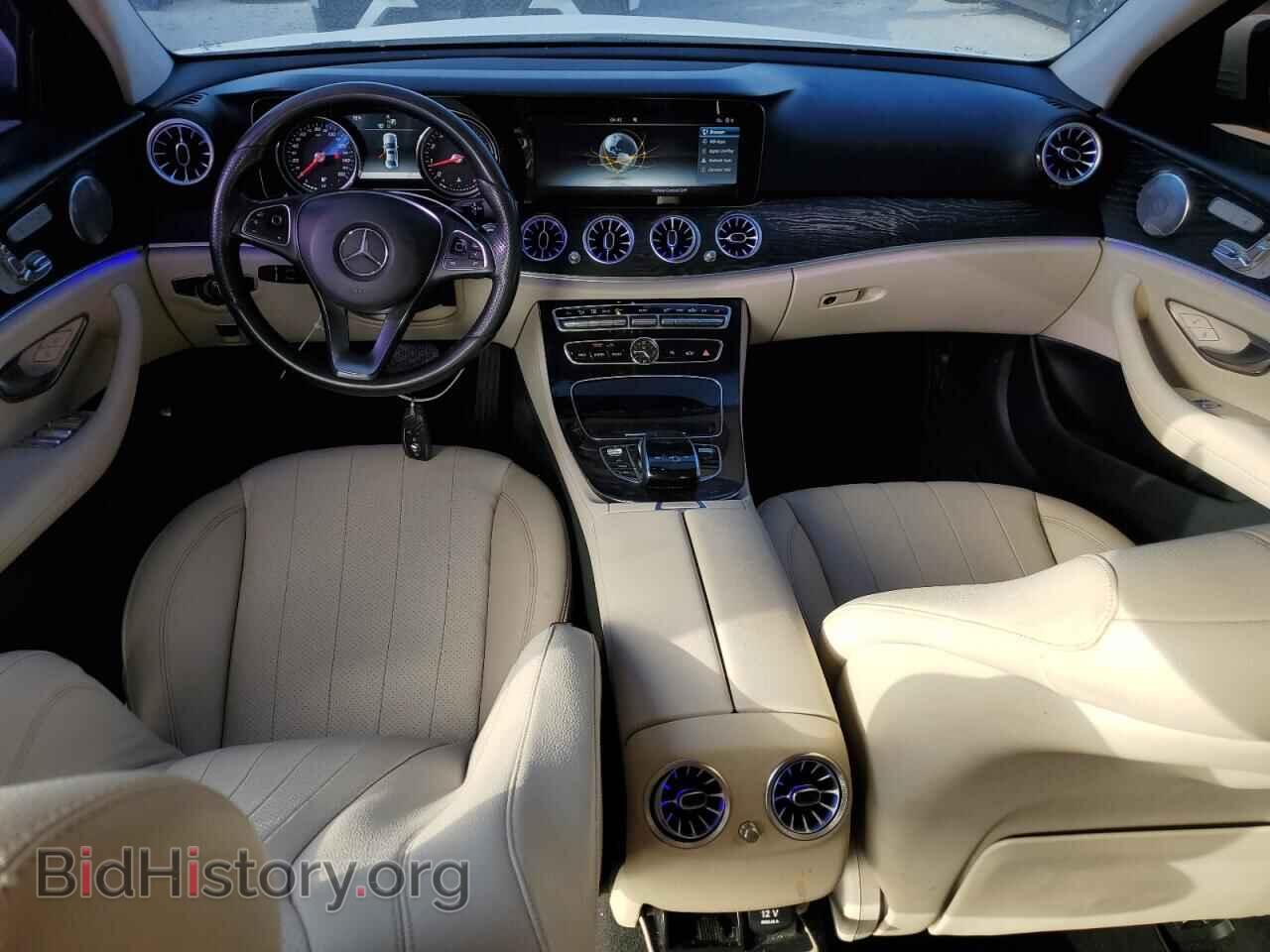 2017 MERCEDES-BENZ E-CLASS - VIN: WDDZF4KB1HA167586 - Фото 8