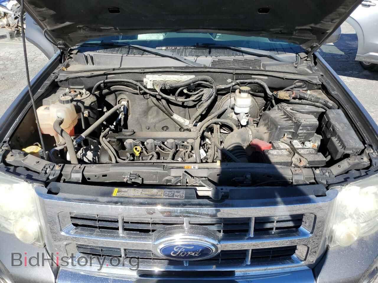 2012 FORD ESCAPE - VIN: 1FMCU9E70CKA13072 - Фото 12