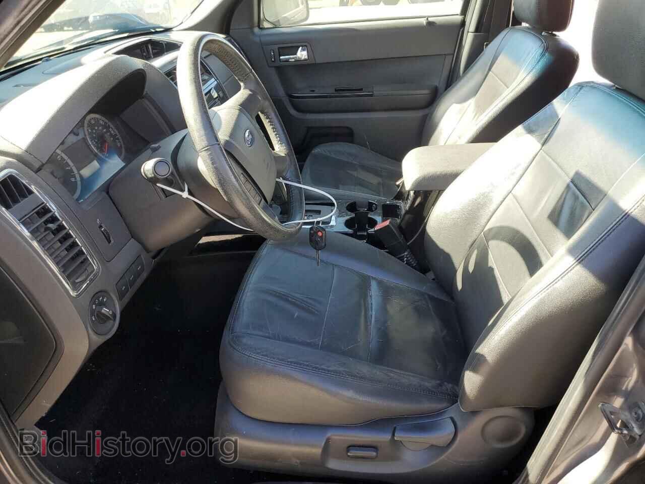 2012 FORD ESCAPE - VIN: 1FMCU9E70CKA13072 - Фото 7