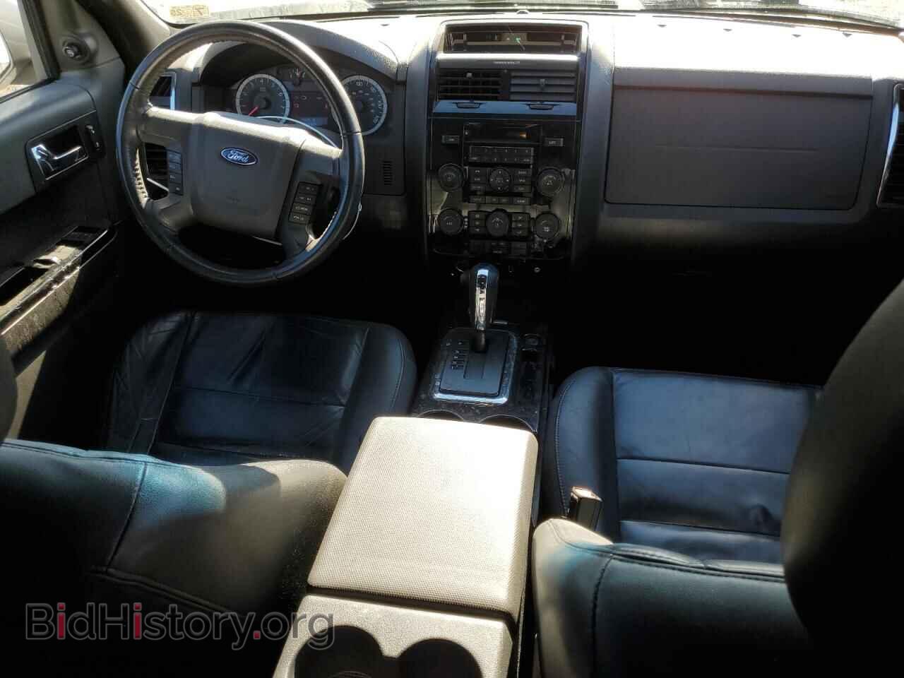 2012 FORD ESCAPE - VIN: 1FMCU9E70CKA13072 - Фото 8