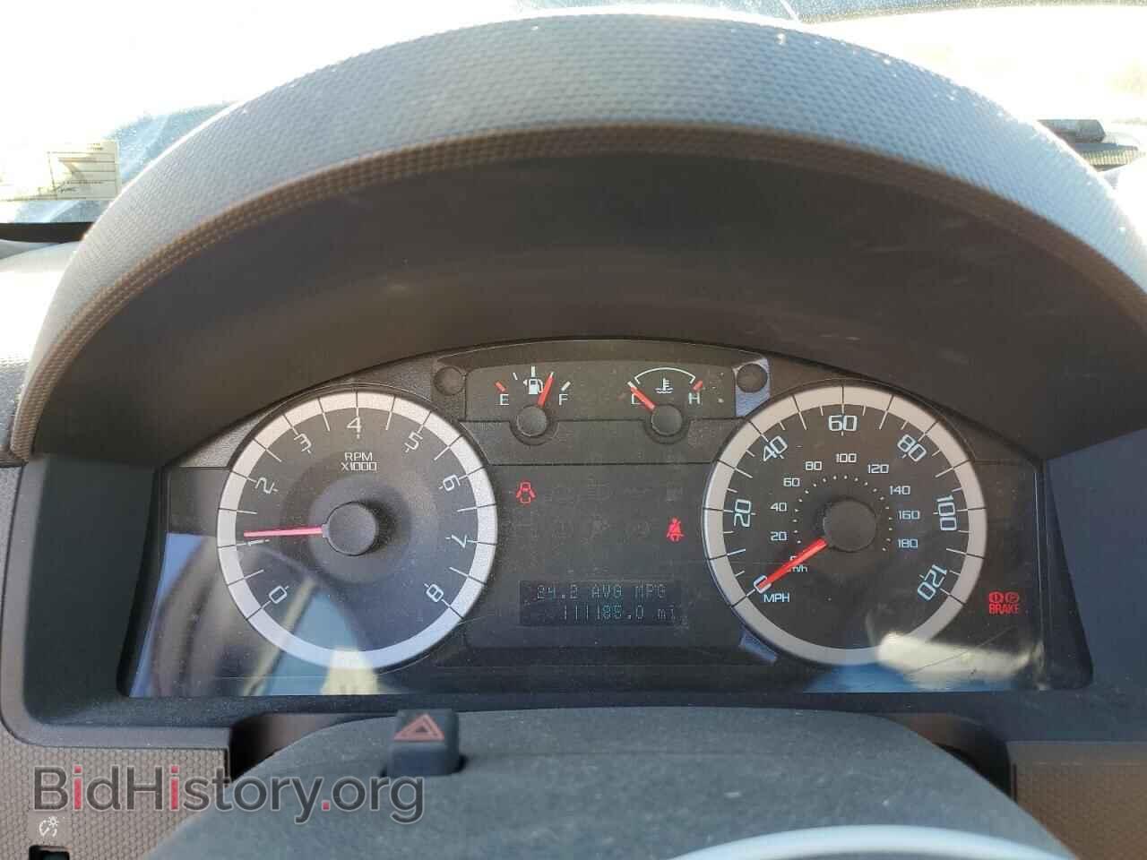 2012 FORD ESCAPE - VIN: 1FMCU9E70CKA13072 - Фото 9