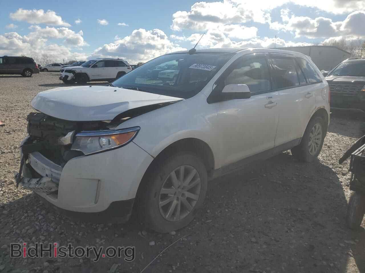 Photo 2FMDK4JC8CBA64264 - FORD EDGE 2012