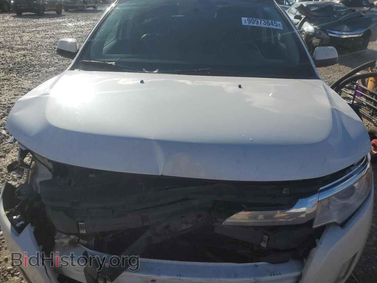 2012 FORD EDGE - VIN: 2FMDK4JC8CBA64264 - Photo 12