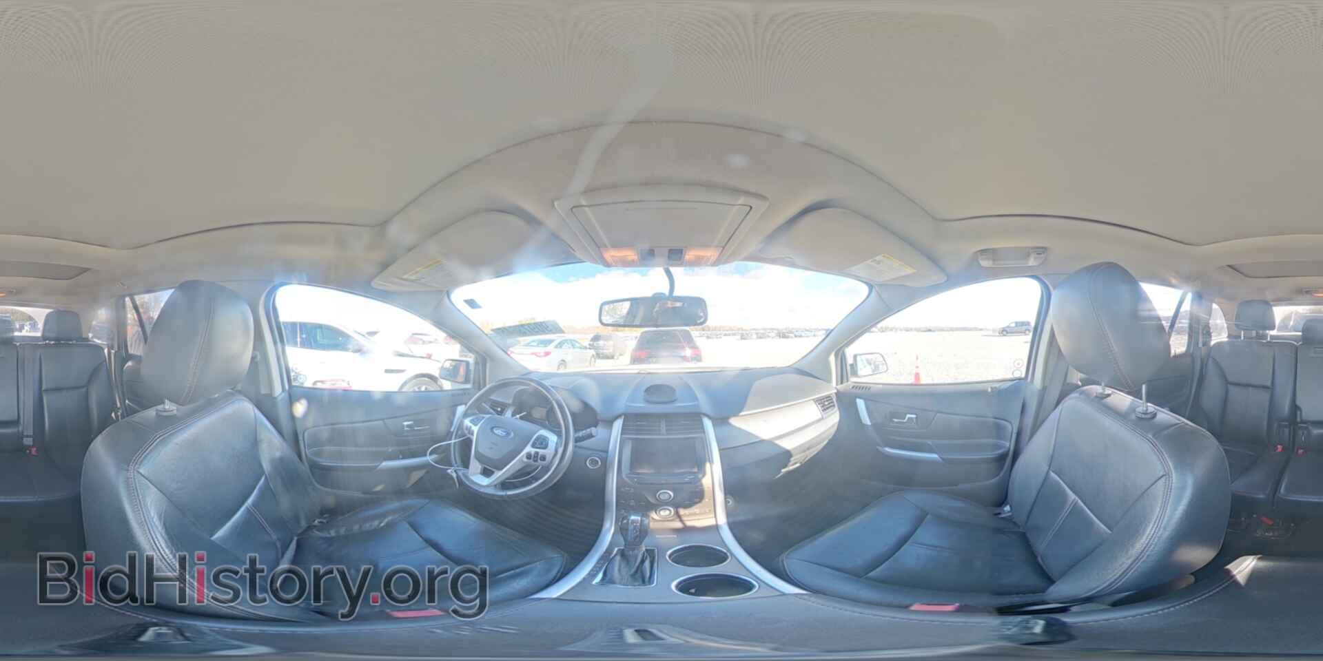 2012 FORD EDGE - VIN: 2FMDK4JC8CBA64264 - Photo 15