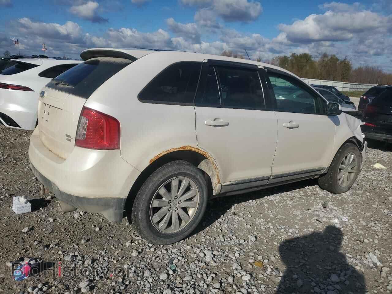 2012 FORD EDGE - VIN: 2FMDK4JC8CBA64264 - Photo 3