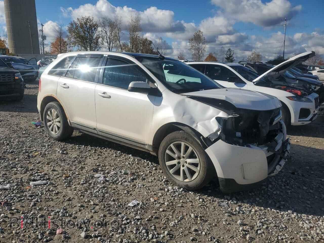 2012 FORD EDGE - VIN: 2FMDK4JC8CBA64264 - Photo 4