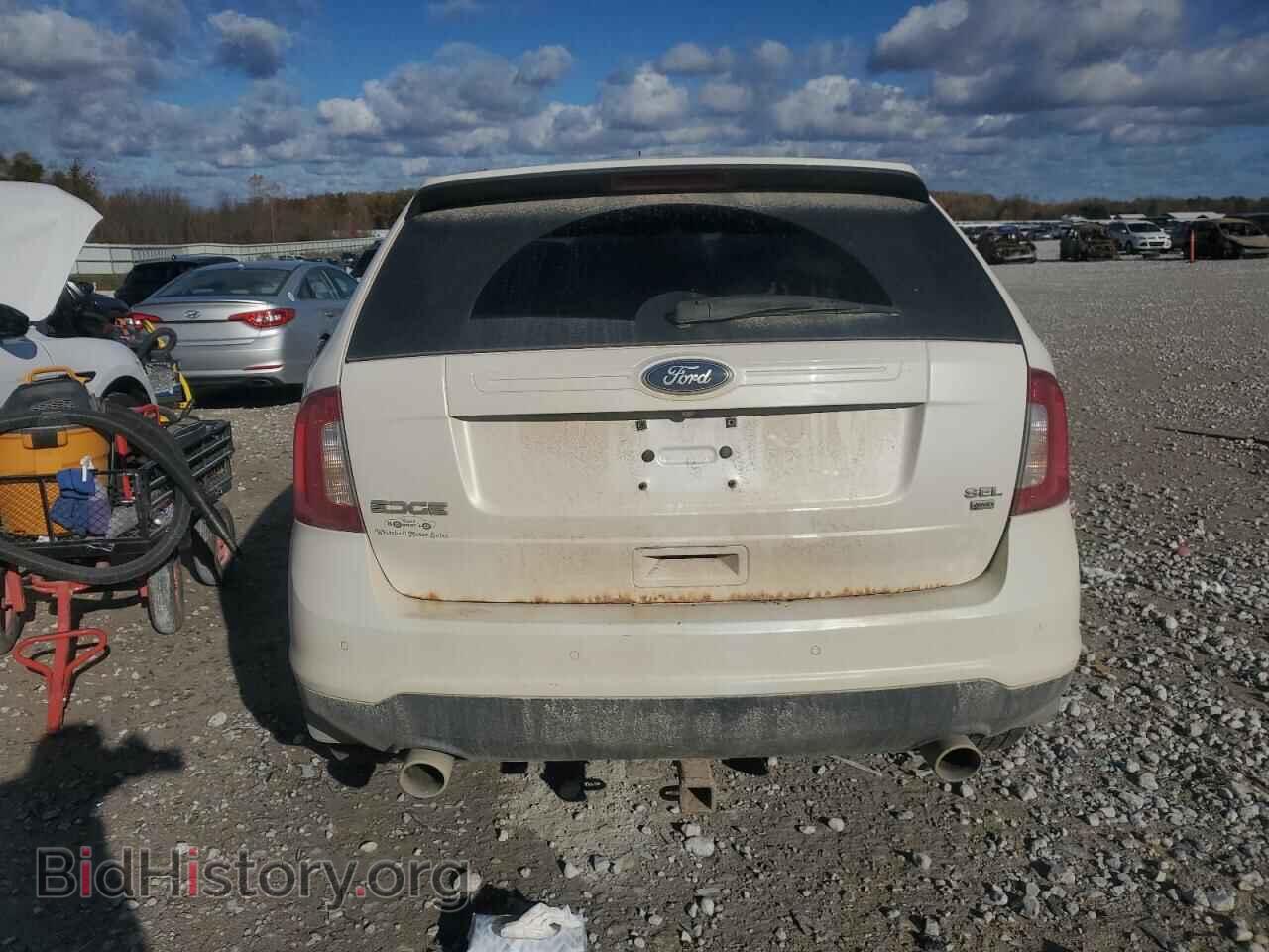 2012 FORD EDGE - VIN: 2FMDK4JC8CBA64264 - Photo 6