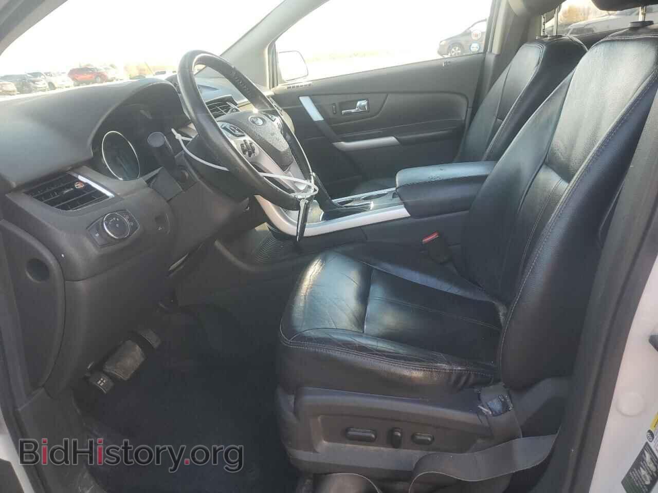 2012 FORD EDGE - VIN: 2FMDK4JC8CBA64264 - Photo 7