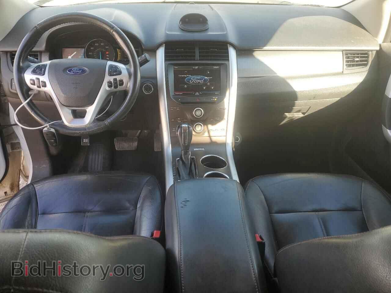 2012 FORD EDGE - VIN: 2FMDK4JC8CBA64264 - Photo 8