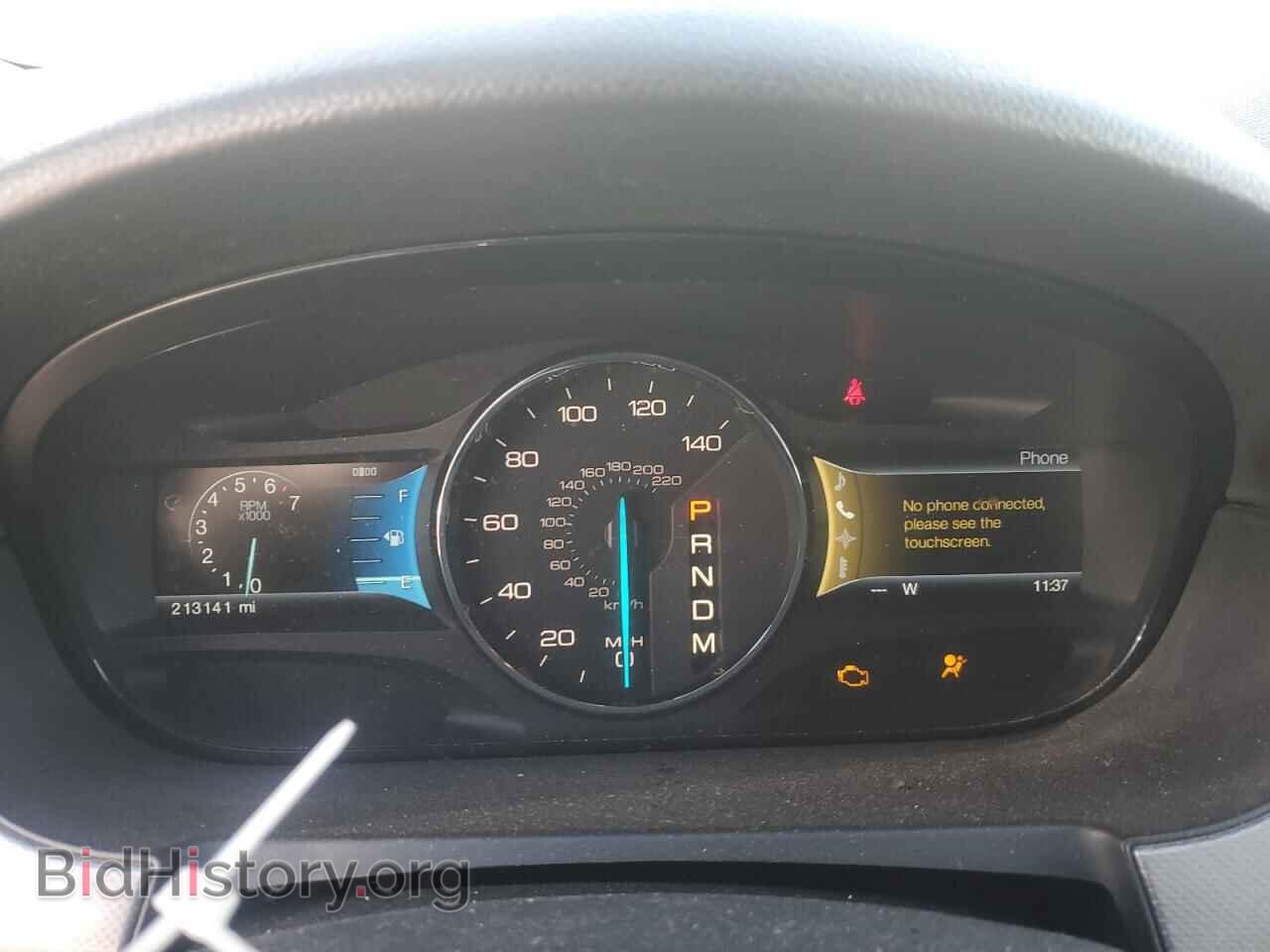 2012 FORD EDGE - VIN: 2FMDK4JC8CBA64264 - Photo 9
