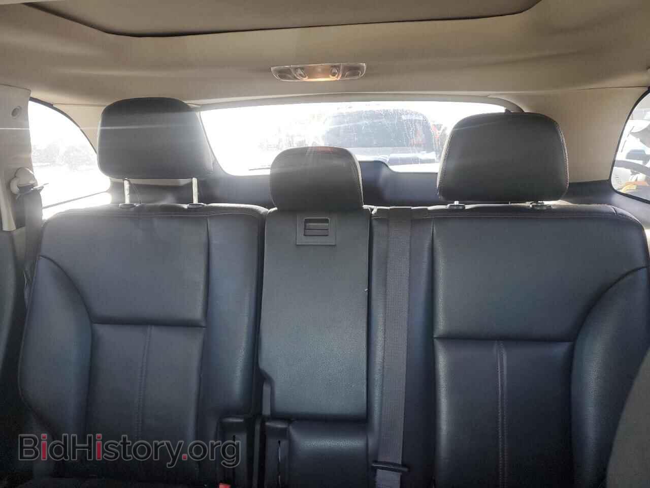 2012 FORD EDGE - VIN: 2FMDK4JC8CBA64264 - Photo 10
