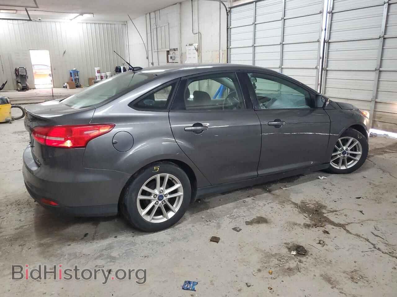 2015 FORD FOCUS - VIN: 1FADP3F25FL249530 - Фото 3