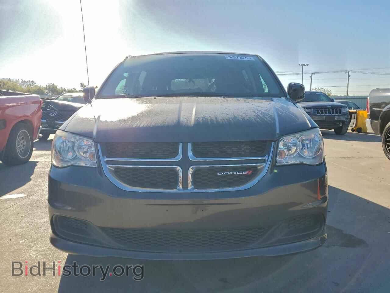 2016 DODGE CARAVAN - VIN: 2C4RDGCG4GR273732 - Фото 5