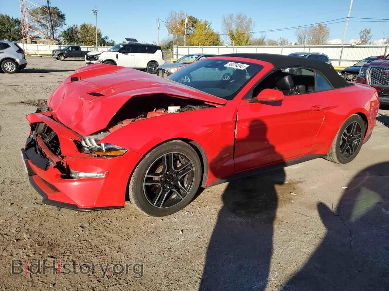 Photo 1FATP8UH3M5122230 - FORD ALL Models 2021