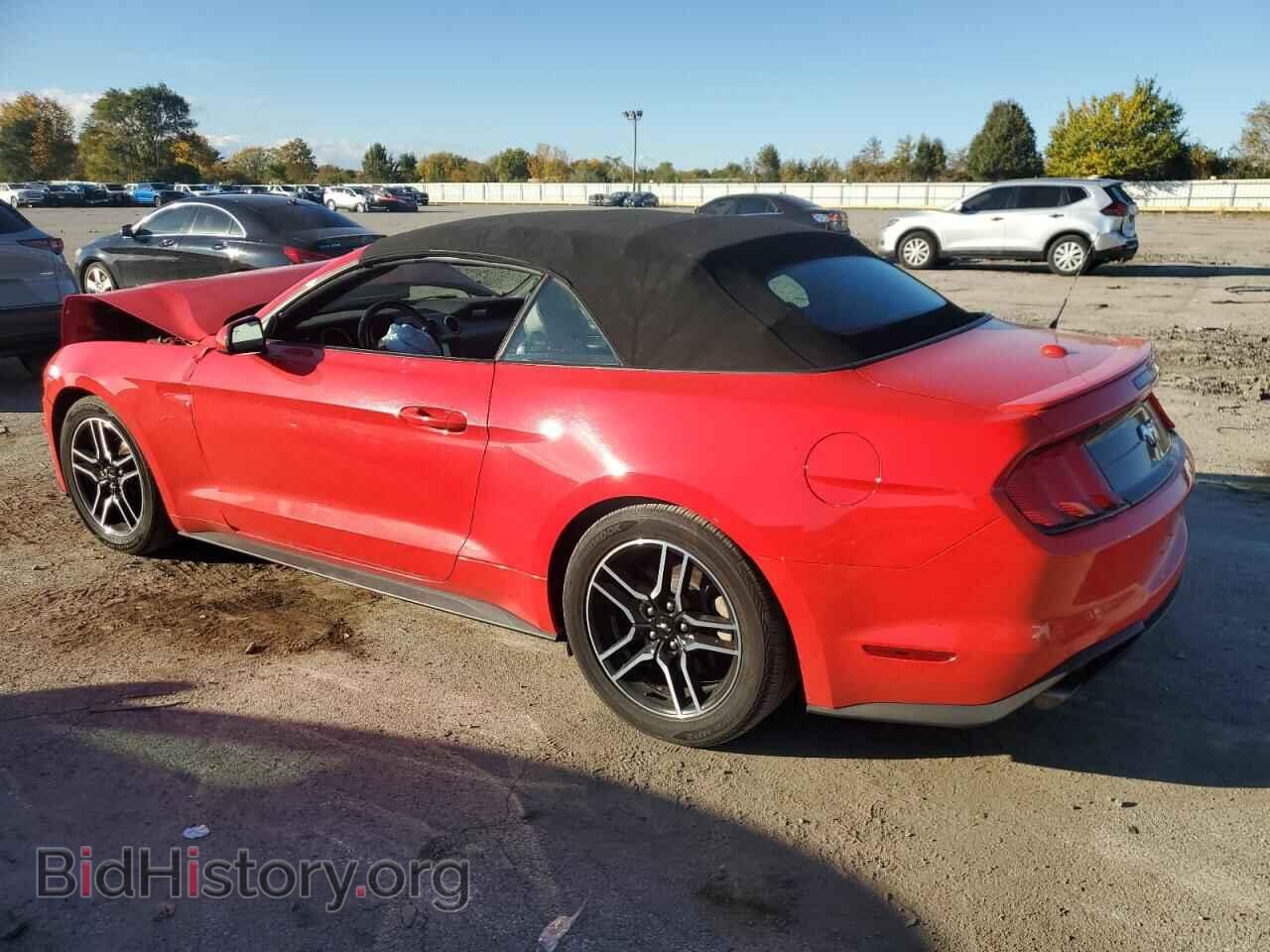 2021 FORD ALL Models - VIN: 1FATP8UH3M5122230 - Photo 2