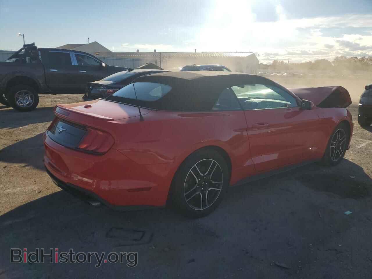 2021 FORD ALL Models - VIN: 1FATP8UH3M5122230 - Photo 3
