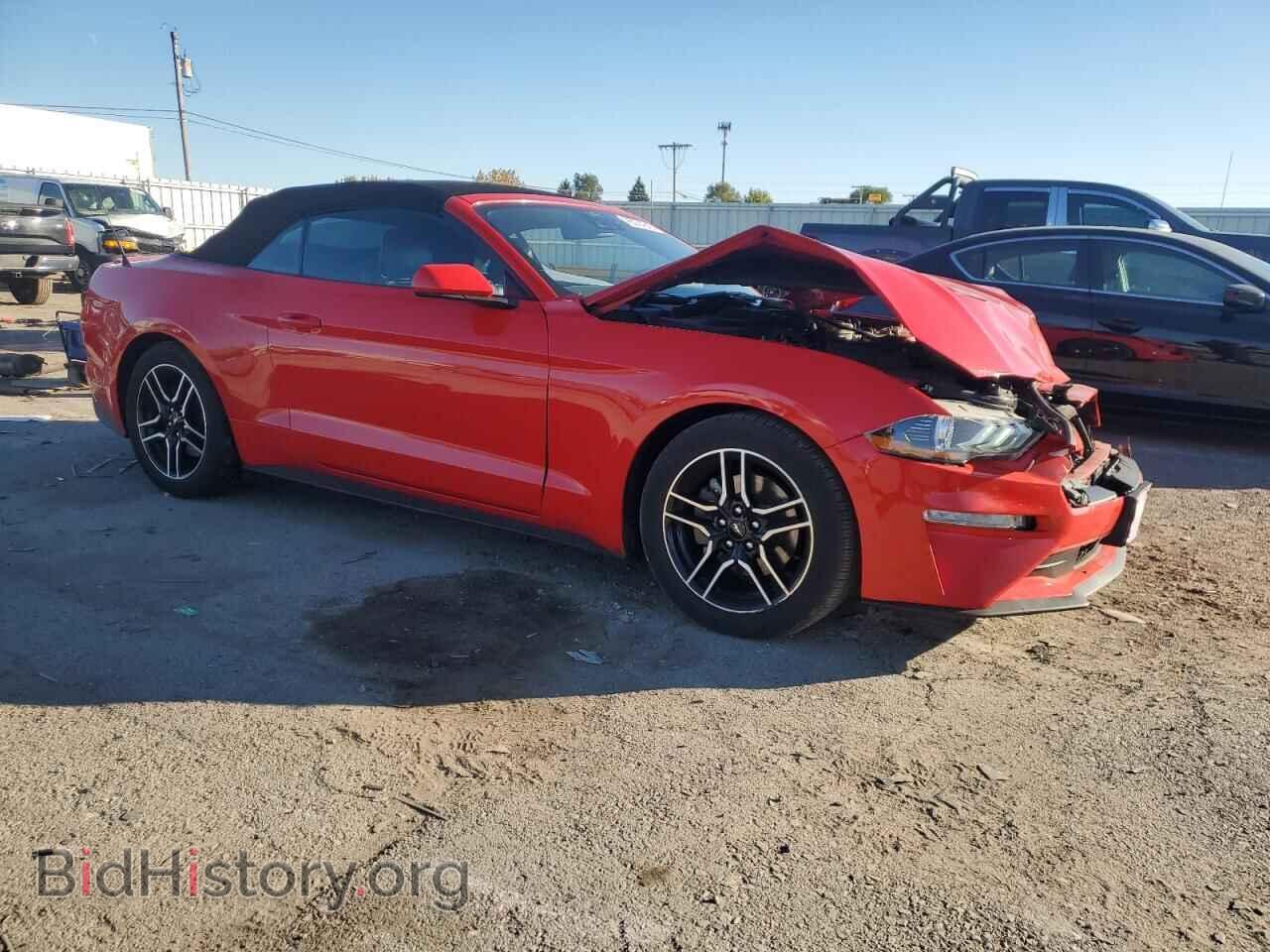 2021 FORD ALL Models - VIN: 1FATP8UH3M5122230 - Photo 4