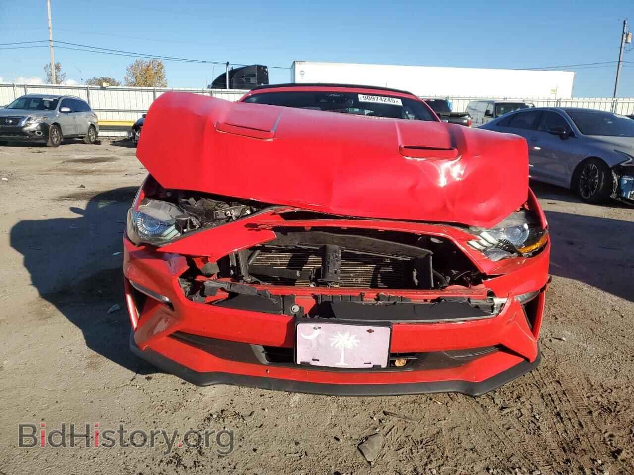 2021 FORD ALL Models - VIN: 1FATP8UH3M5122230 - Photo 5
