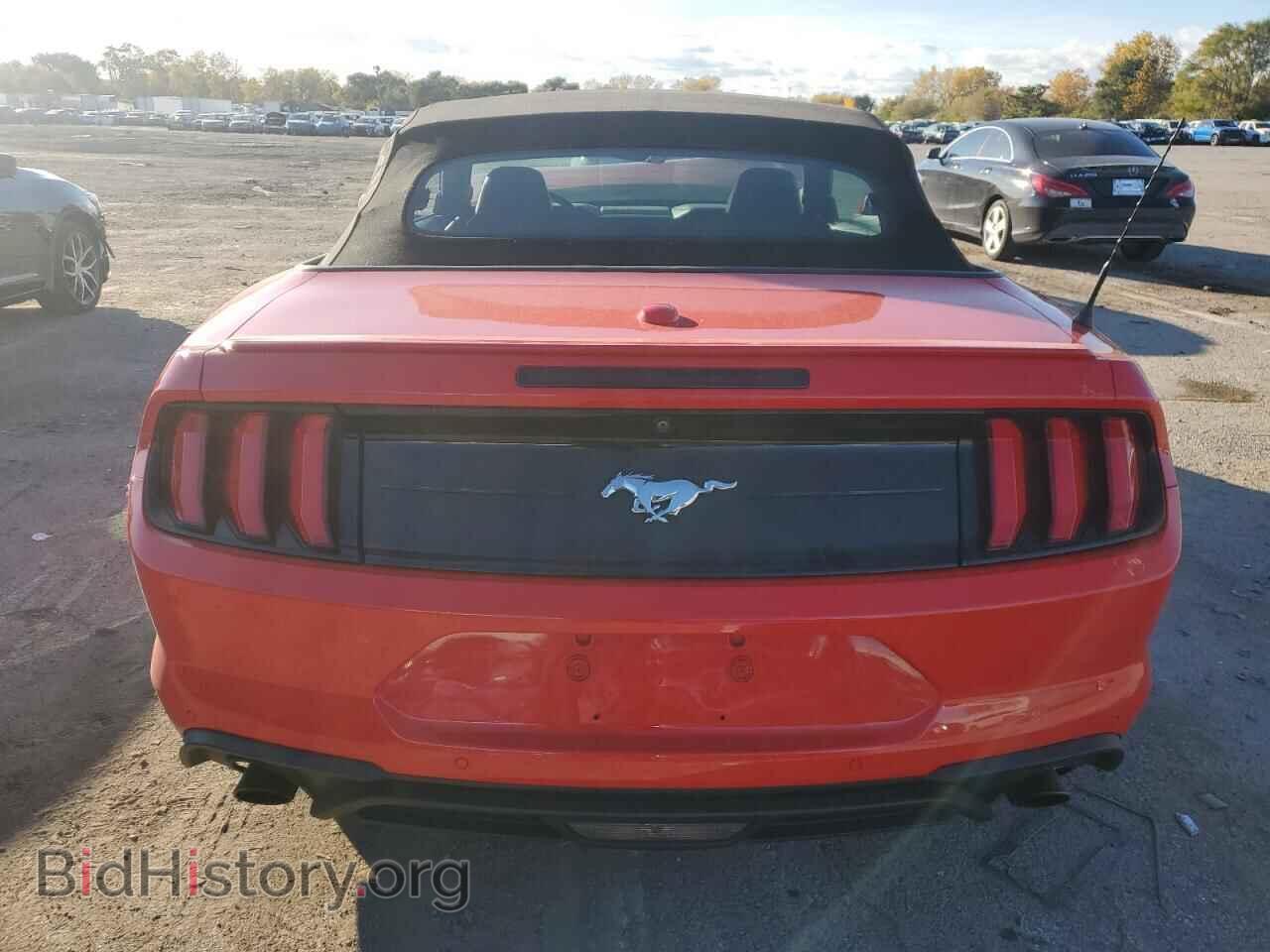 2021 FORD ALL Models - VIN: 1FATP8UH3M5122230 - Photo 6