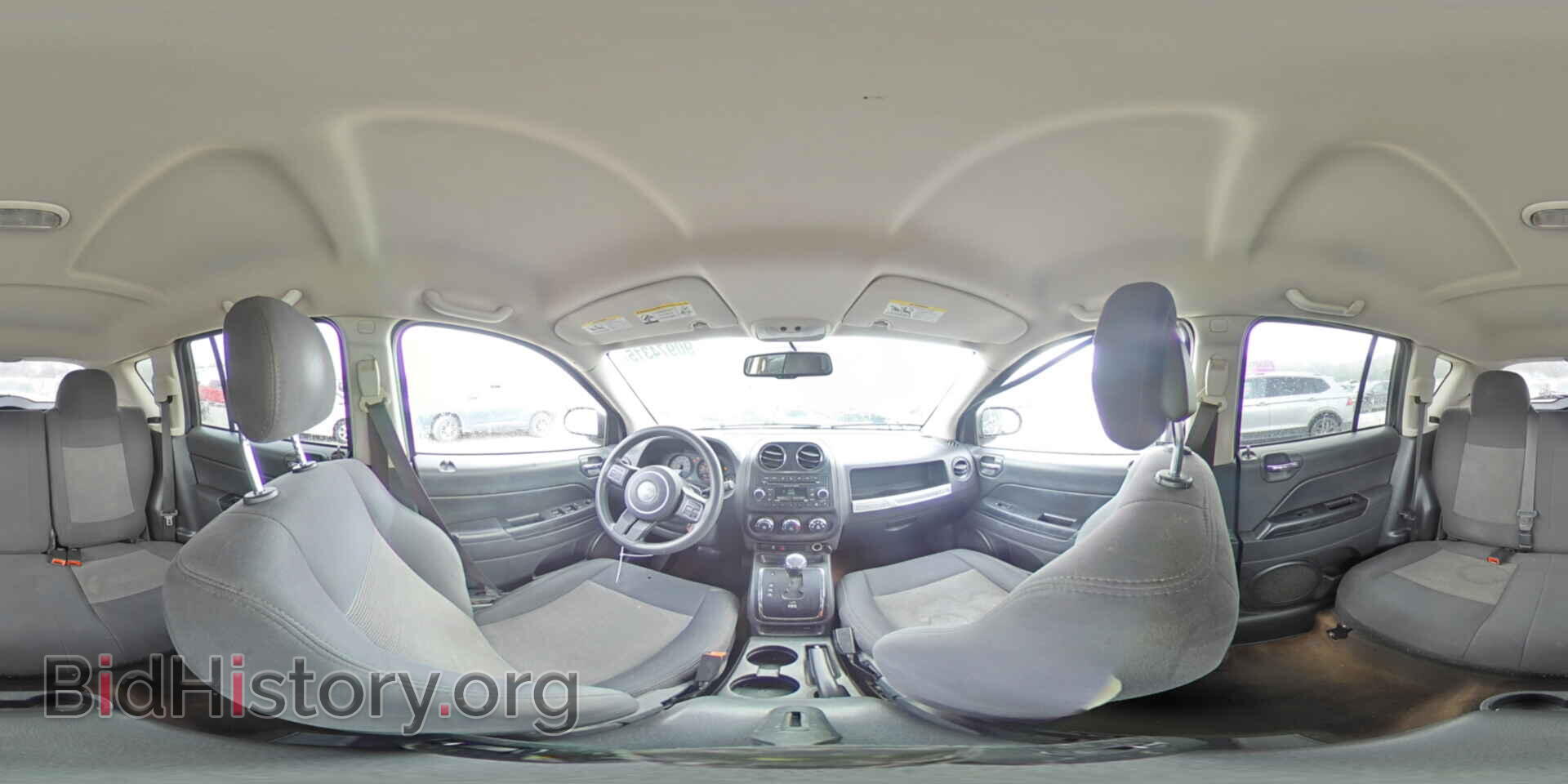 2015 JEEP COMPASS - VIN: 1C4NJCBB7FD362024 - Фото 15