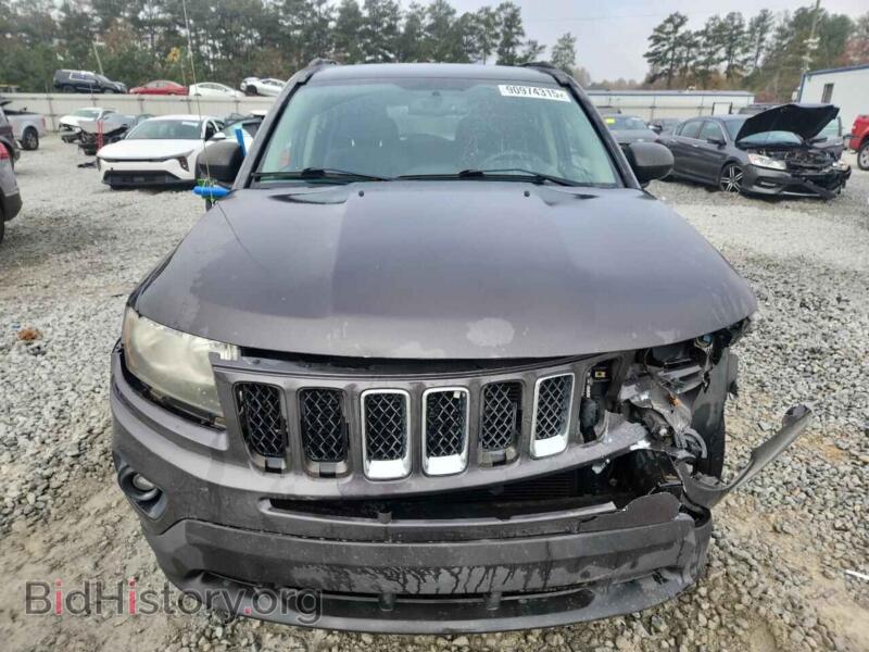 2015 Jeep COMPASS (VIN 1C4NJCBB7FD362024) — photo 5 of 15