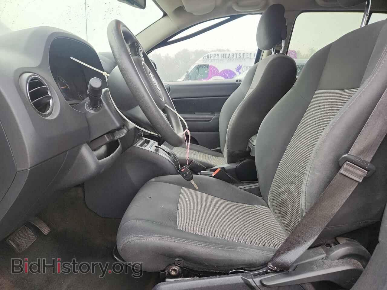 2015 JEEP COMPASS - VIN: 1C4NJCBB7FD362024 - Фото 7