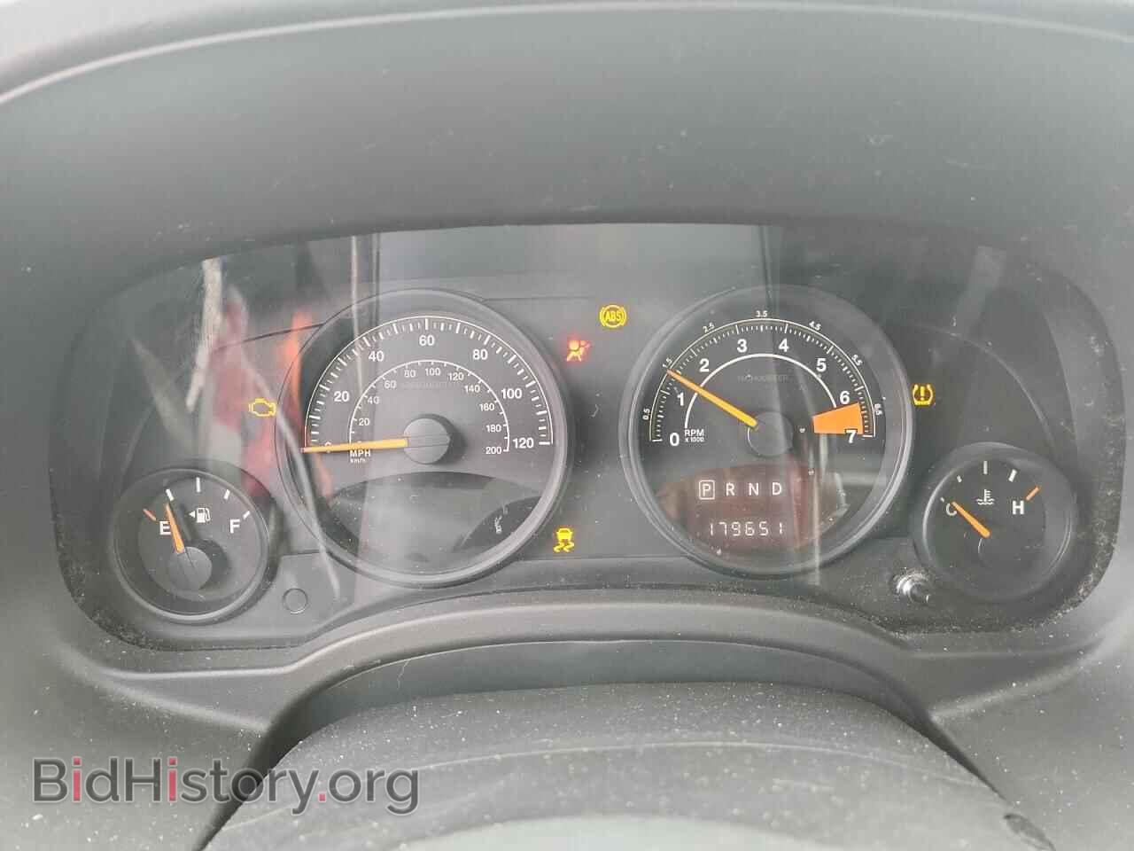 2015 JEEP COMPASS - VIN: 1C4NJCBB7FD362024 - Фото 9