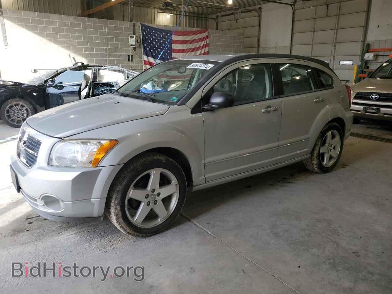 Photo 1B3HE78K87D138070 - DODGE CALIBER 2007