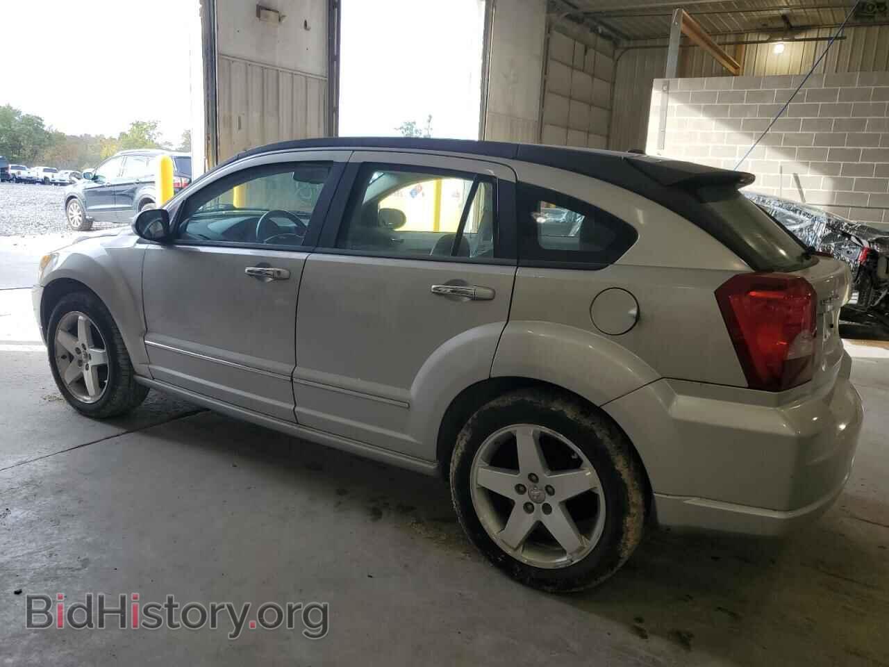 2007 DODGE CALIBER - VIN: 1B3HE78K87D138070 - Photo 2