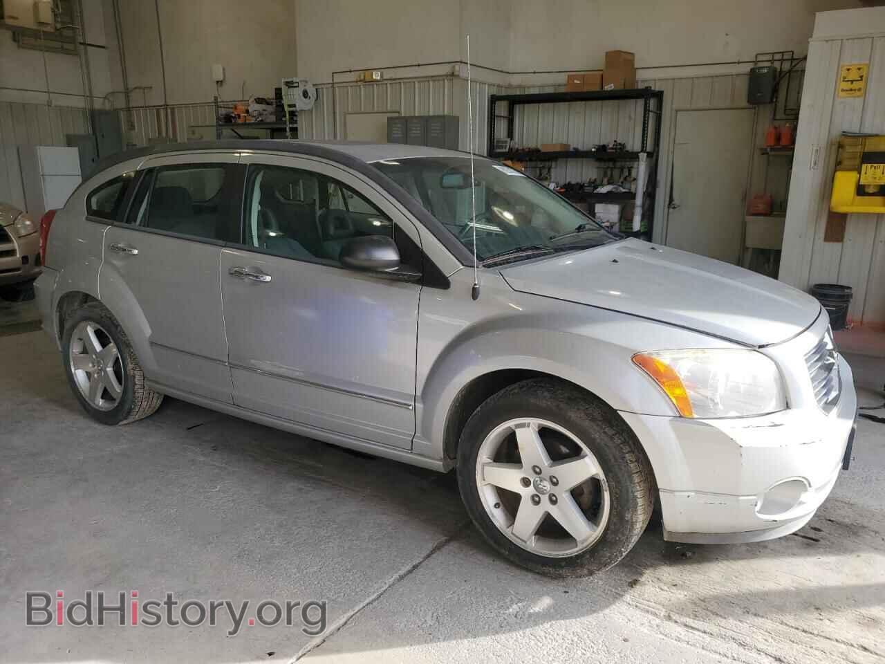2007 DODGE CALIBER - VIN: 1B3HE78K87D138070 - Photo 4