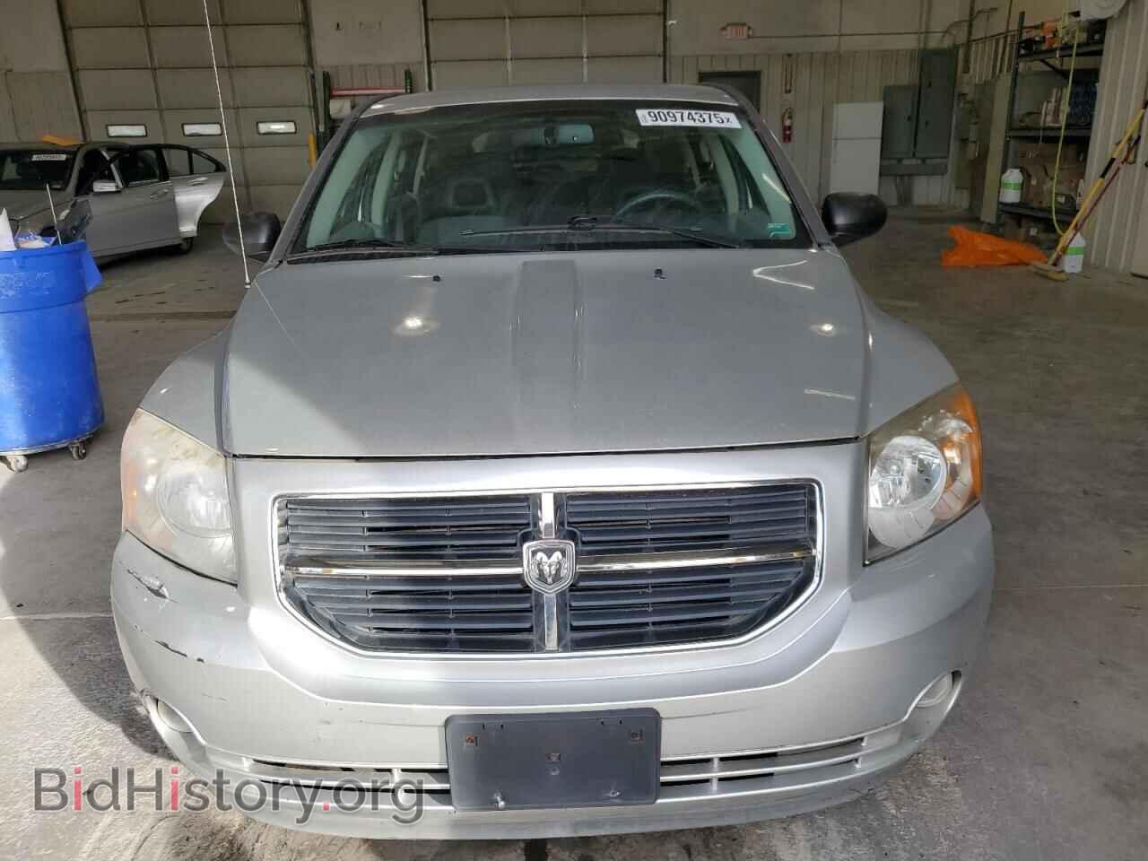 2007 DODGE CALIBER - VIN: 1B3HE78K87D138070 - Photo 5